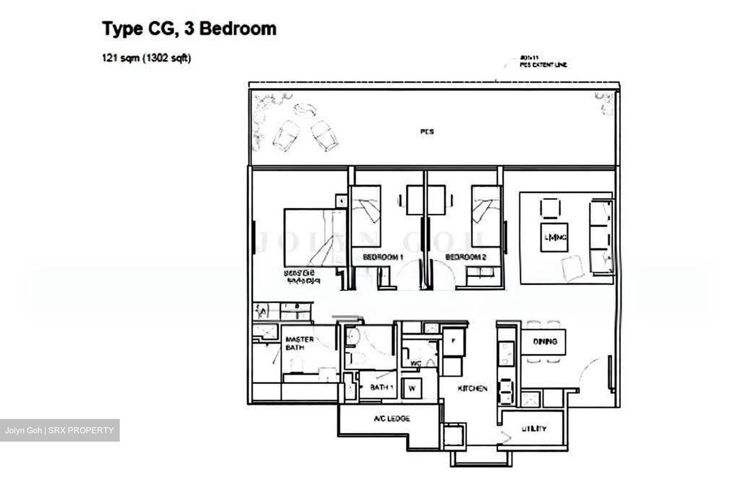 Terrene At Bukit Timah (D21), Condominium #624481911